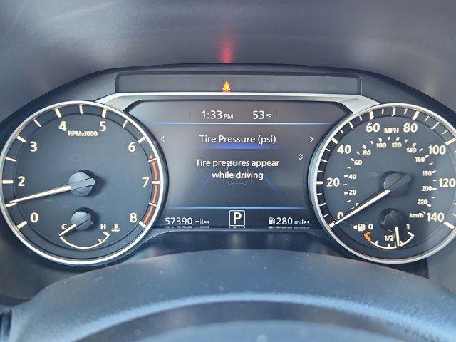 used 2024 Nissan Altima car, priced at $19,641