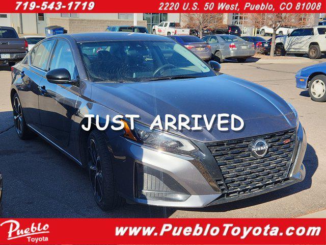 used 2024 Nissan Altima car, priced at $19,877