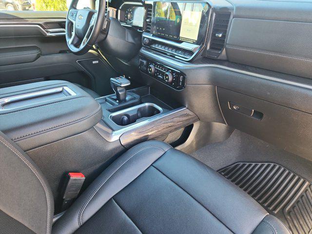 used 2022 Chevrolet Silverado 1500 car, priced at $40,478