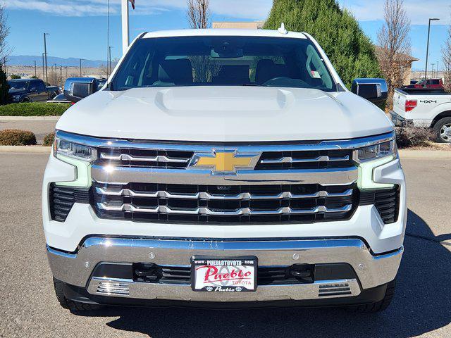 used 2022 Chevrolet Silverado 1500 car, priced at $40,478