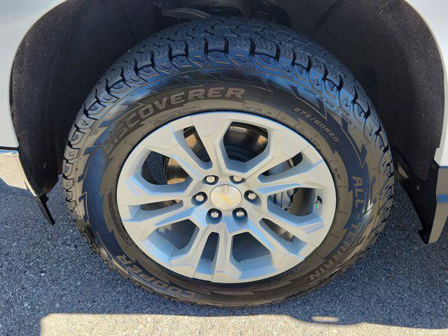 used 2022 Chevrolet Silverado 1500 car, priced at $40,478