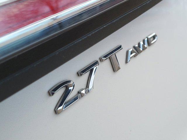 used 2019 Lincoln Nautilus car, priced at $22,488