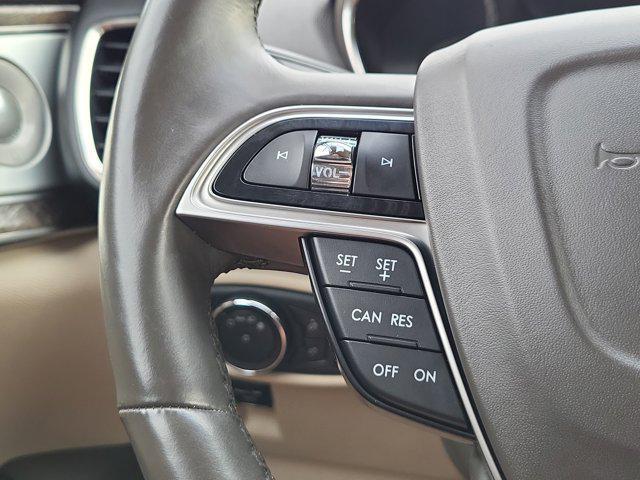 used 2019 Lincoln Nautilus car, priced at $22,488