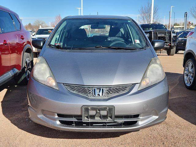 used 2010 Honda Fit car, priced at $7,487