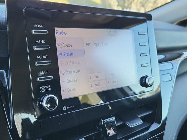 used 2024 Toyota Camry car, priced at $23,477