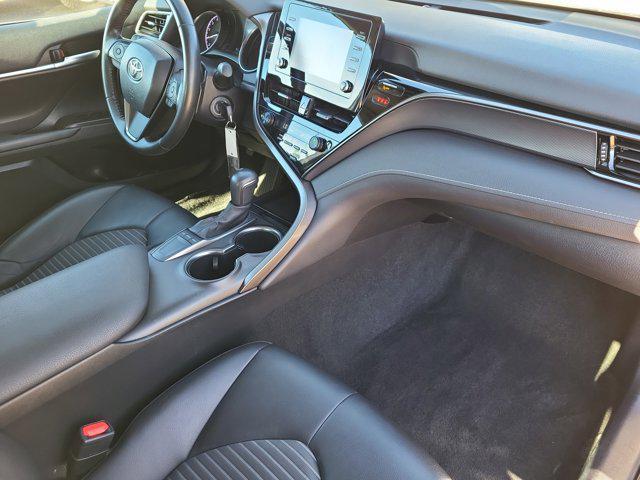 used 2024 Toyota Camry car, priced at $23,477