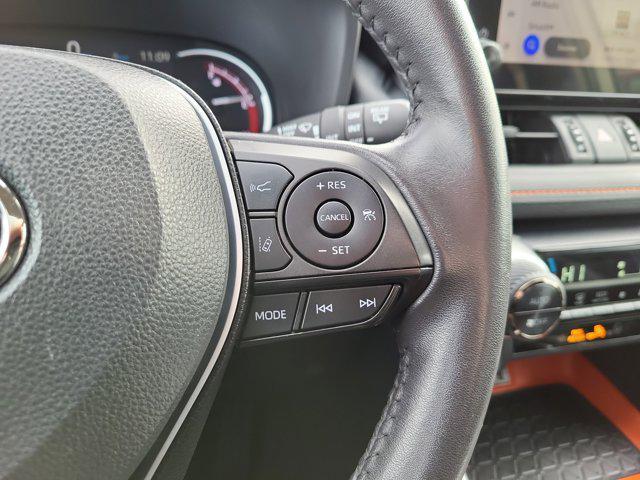 used 2024 Toyota RAV4 car, priced at $31,477