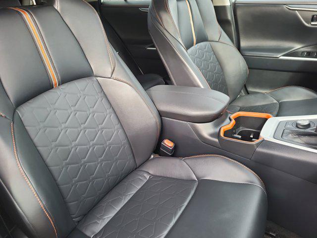 used 2024 Toyota RAV4 car, priced at $31,477