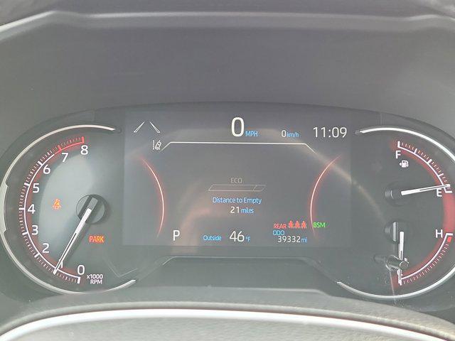 used 2024 Toyota RAV4 car, priced at $31,477