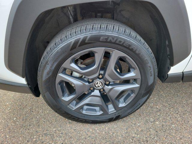 used 2024 Toyota RAV4 car, priced at $31,477