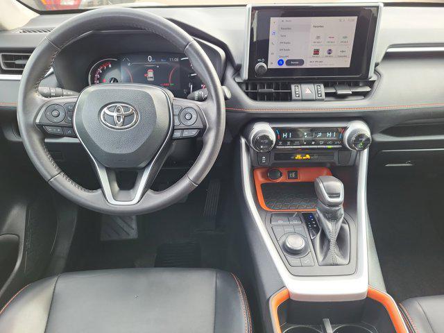 used 2024 Toyota RAV4 car, priced at $31,477