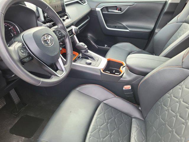 used 2024 Toyota RAV4 car, priced at $31,477