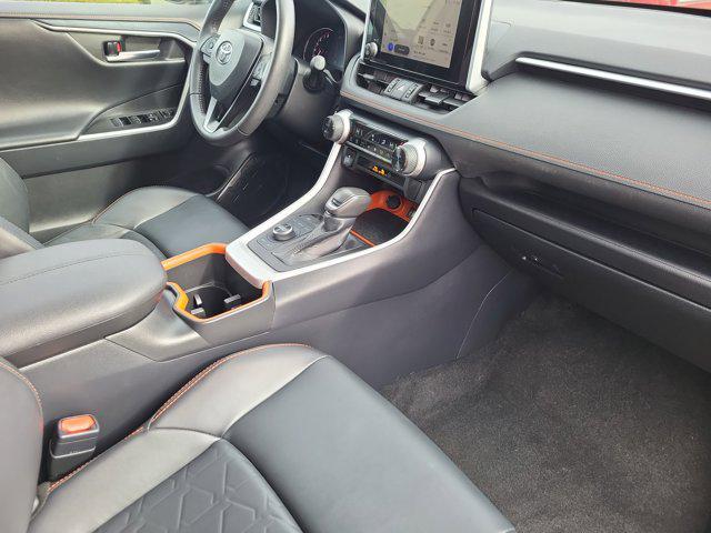 used 2024 Toyota RAV4 car, priced at $31,477