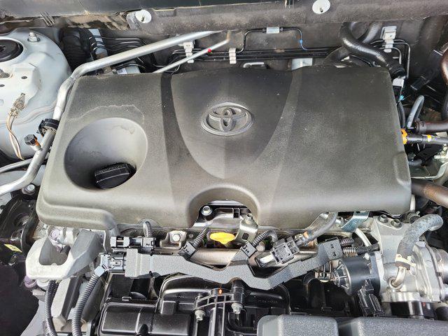 used 2024 Toyota RAV4 car, priced at $31,477