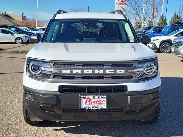 used 2023 Ford Bronco Sport car, priced at $24,877