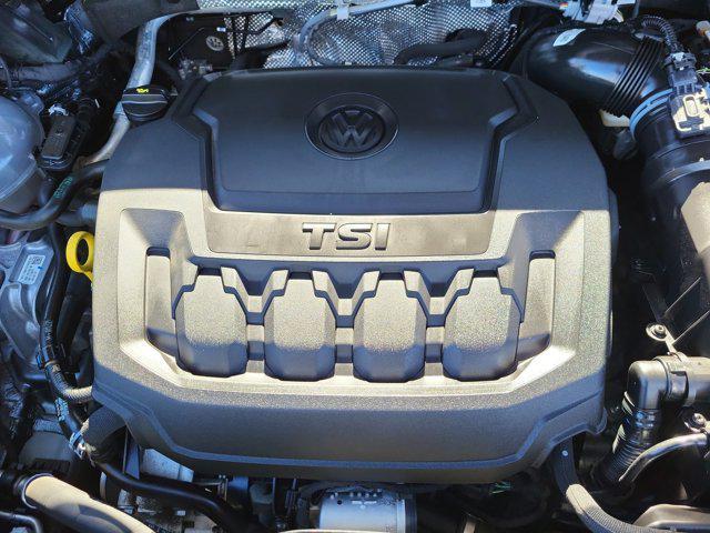 used 2024 Volkswagen Tiguan car, priced at $24,288