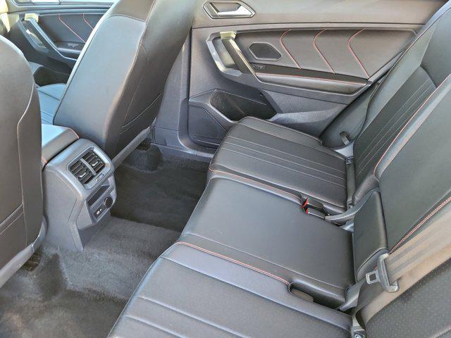used 2024 Volkswagen Tiguan car, priced at $24,288
