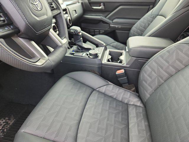 new 2026 Toyota Tacoma Hybrid car, priced at $57,983