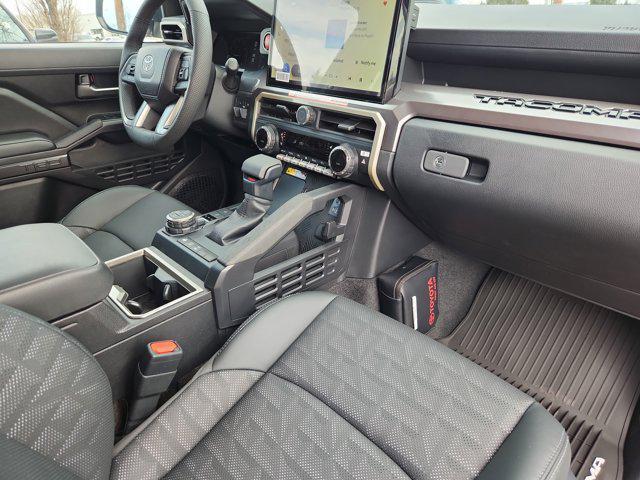 new 2026 Toyota Tacoma Hybrid car, priced at $57,983