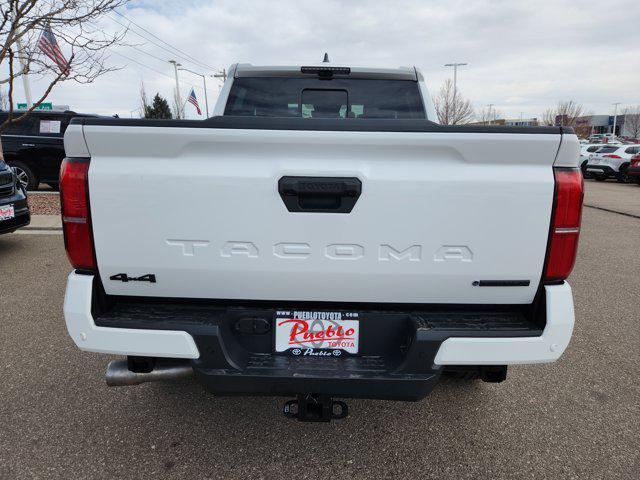 new 2026 Toyota Tacoma Hybrid car, priced at $57,983