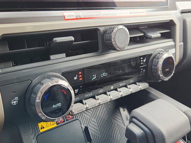 new 2026 Toyota Tacoma Hybrid car, priced at $57,983