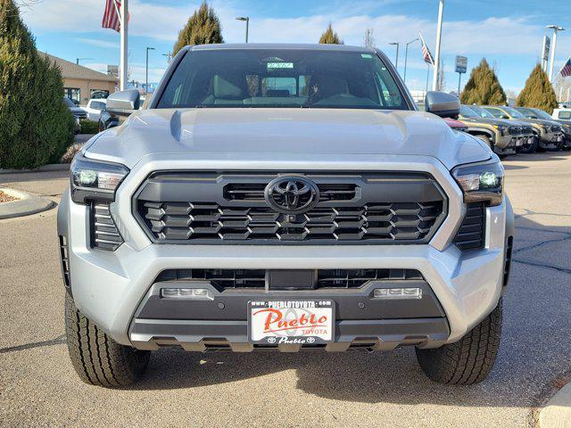 new 2026 Toyota Tacoma car, priced at $54,529