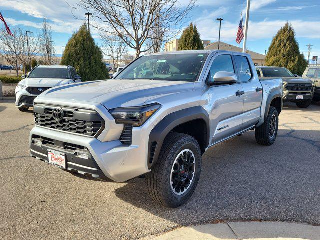 new 2026 Toyota Tacoma car, priced at $54,529