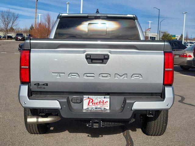 new 2026 Toyota Tacoma car, priced at $54,529