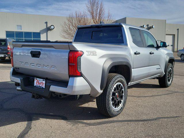 new 2026 Toyota Tacoma car, priced at $54,529