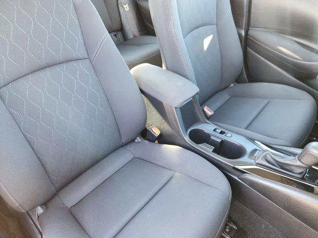 used 2024 Toyota Corolla car, priced at $17,988