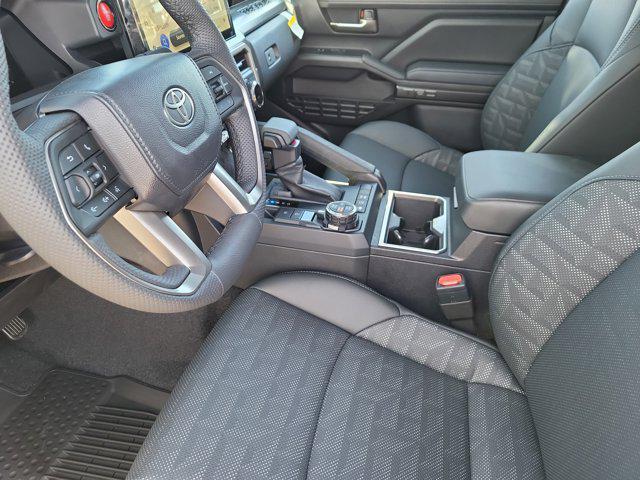 new 2025 Toyota Tacoma car, priced at $51,430