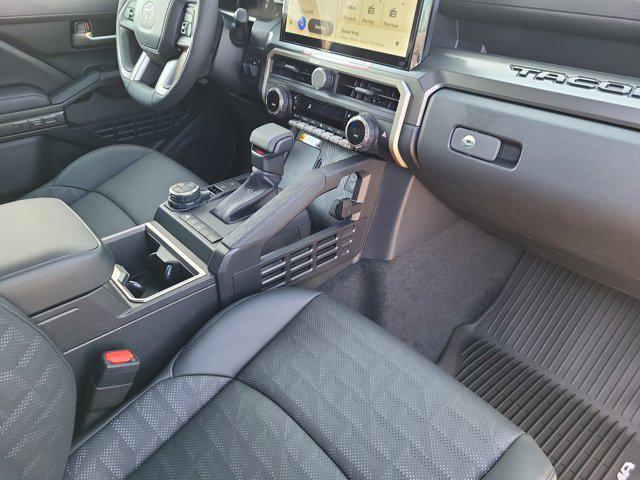new 2025 Toyota Tacoma car, priced at $51,430