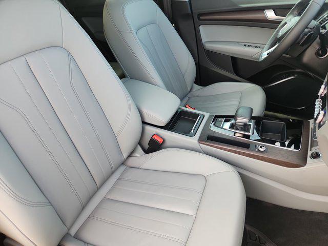 used 2022 Audi Q5 car, priced at $23,477