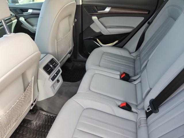 used 2022 Audi Q5 car, priced at $23,477