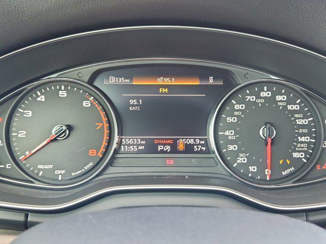 used 2022 Audi Q5 car, priced at $23,477