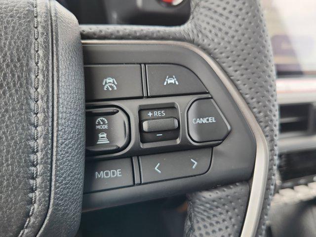 new 2026 Toyota Tacoma car, priced at $51,842