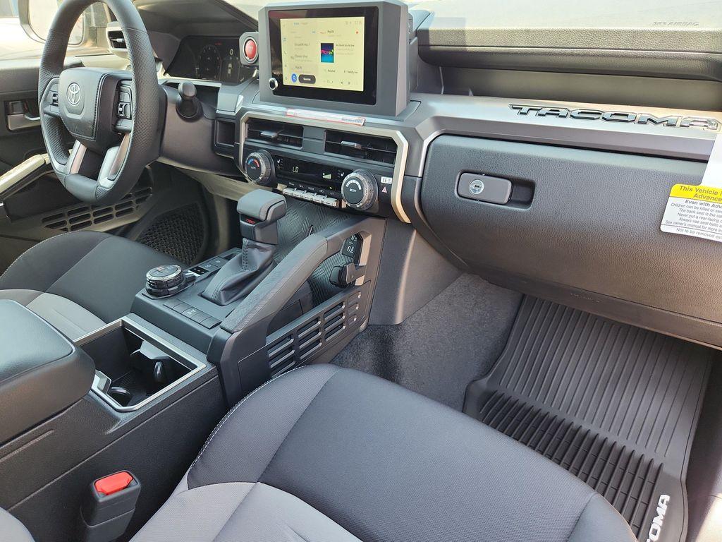 new 2026 Toyota Tacoma car, priced at $46,943