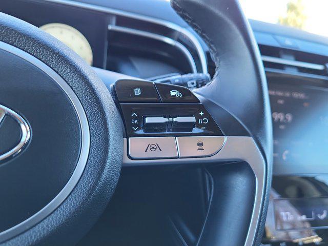 used 2022 Hyundai Tucson car, priced at $23,877