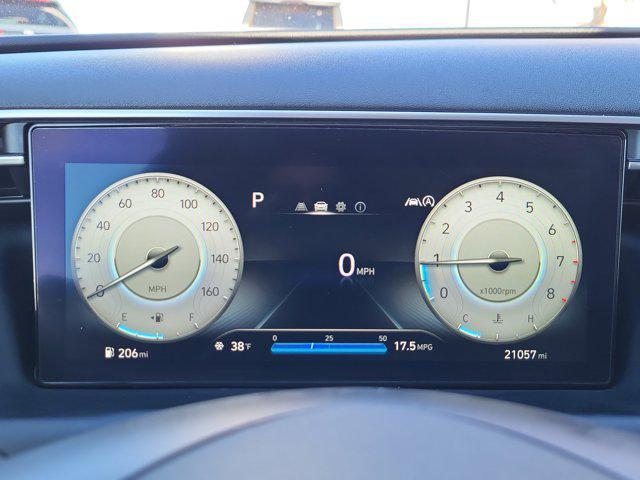 used 2022 Hyundai Tucson car, priced at $23,877