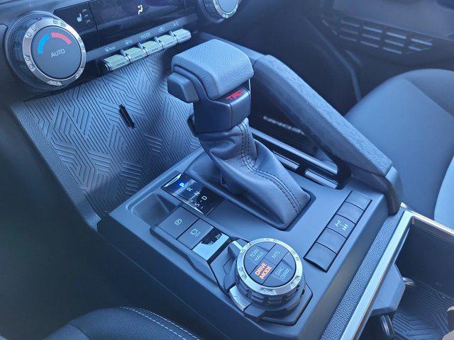 new 2025 Toyota Tacoma car, priced at $43,503