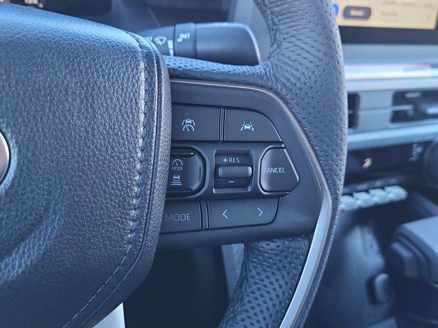 new 2025 Toyota Tacoma car, priced at $43,503