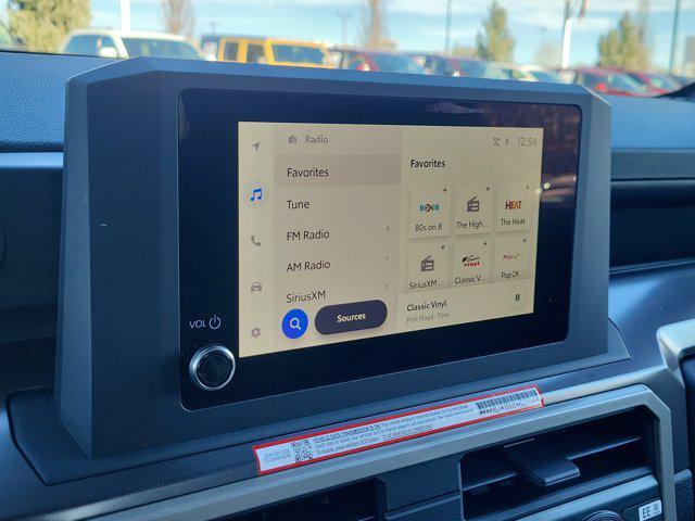 new 2025 Toyota Tacoma car, priced at $43,503