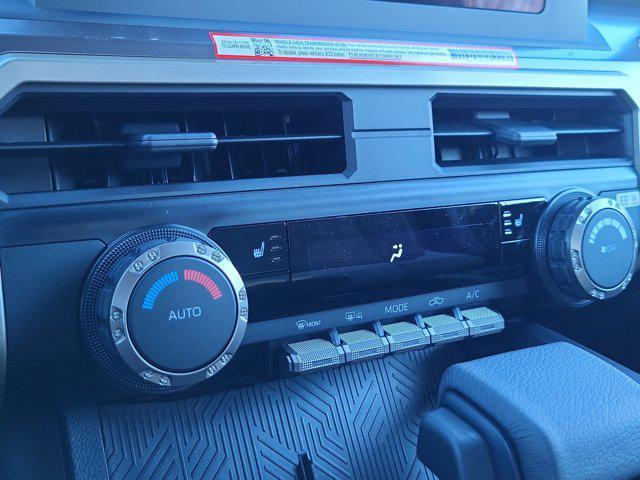 new 2025 Toyota Tacoma car, priced at $43,503