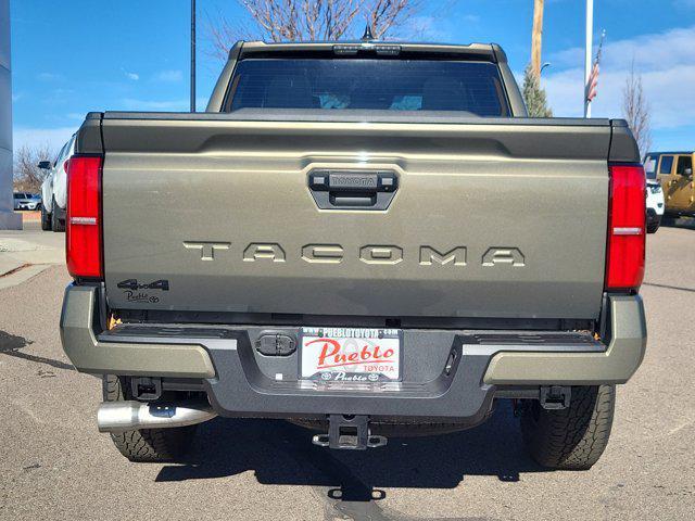 new 2025 Toyota Tacoma car, priced at $43,503