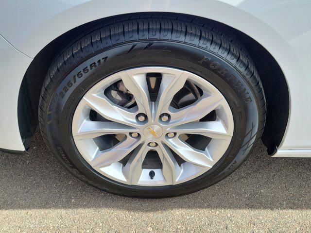 used 2024 Chevrolet Malibu car, priced at $19,477