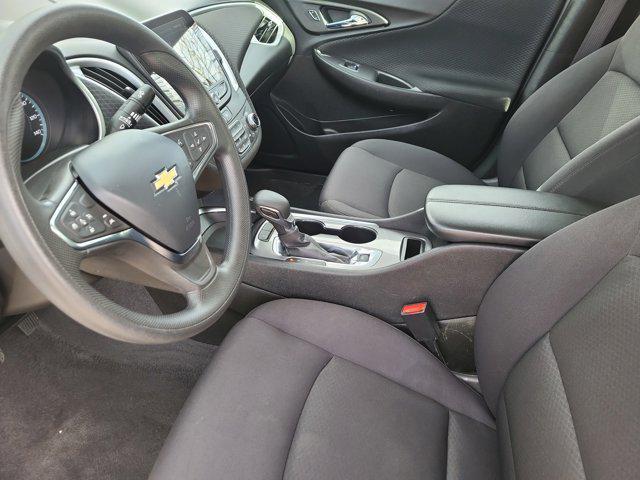 used 2024 Chevrolet Malibu car, priced at $19,477