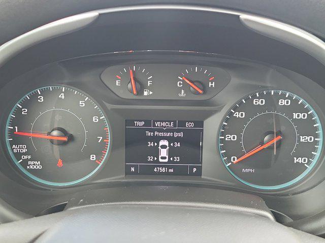 used 2024 Chevrolet Malibu car, priced at $19,477