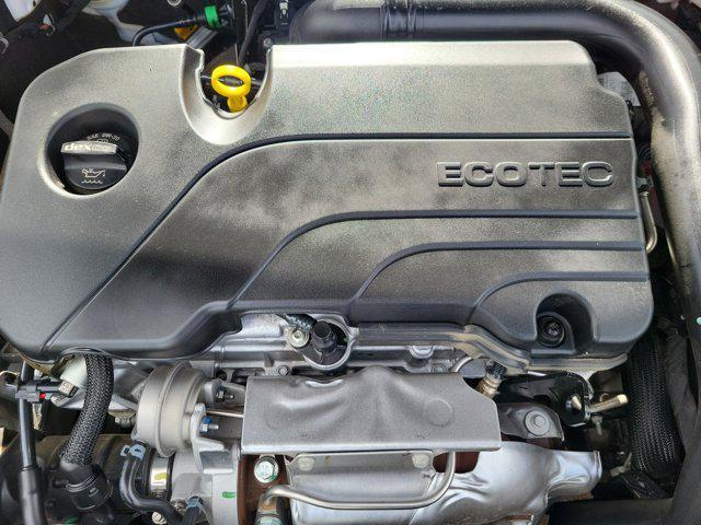 used 2024 Chevrolet Malibu car, priced at $19,477