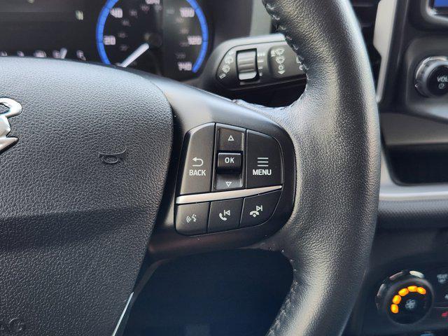 used 2022 Ford Bronco Sport car, priced at $21,957