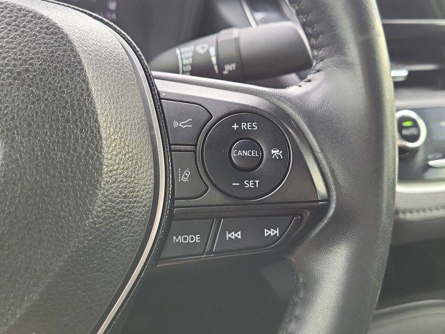 used 2020 Toyota Corolla car, priced at $16,477